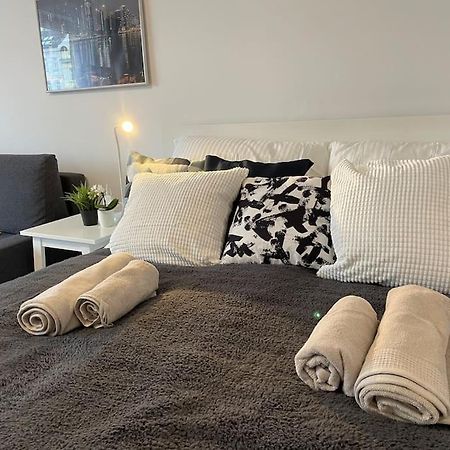 Charming Apartment Near City Center 维也纳 外观 照片