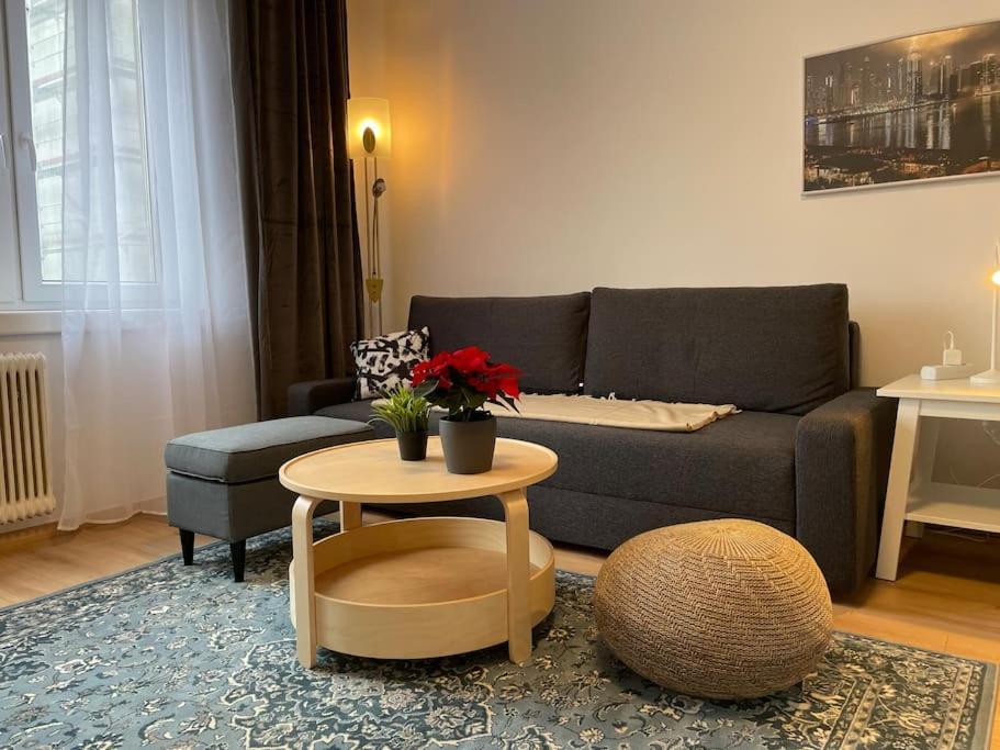 Charming Apartment Near City Center 维也纳 外观 照片