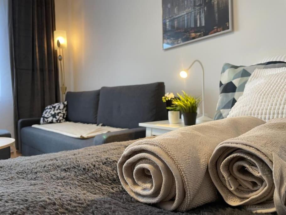 Charming Apartment Near City Center 维也纳 外观 照片